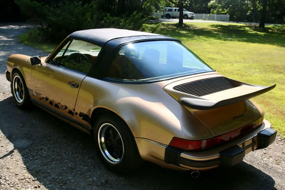 1975 porsche carrera