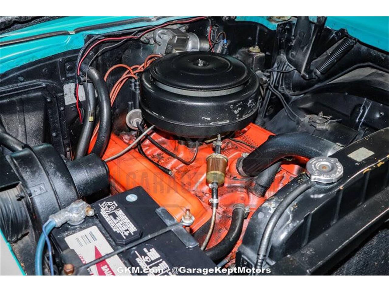 1957 chevrolet bel air