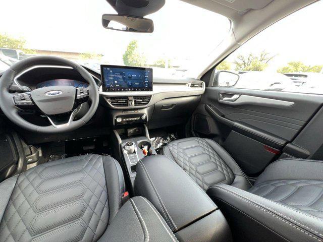 2023 ford escape platinum