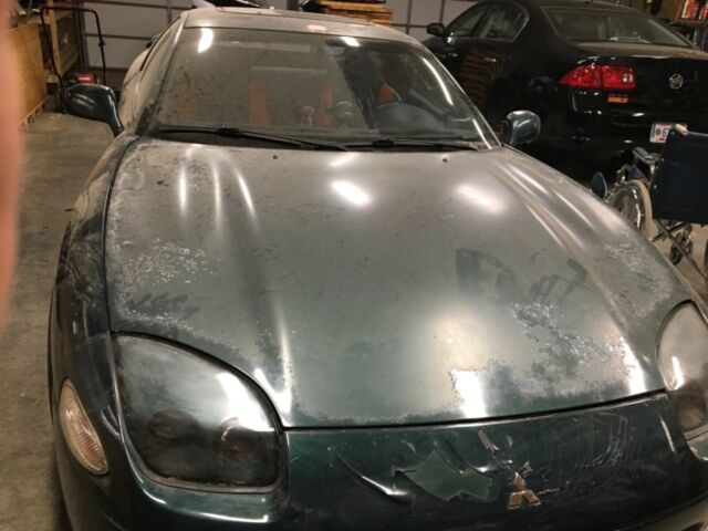 1992 3000gt vr4