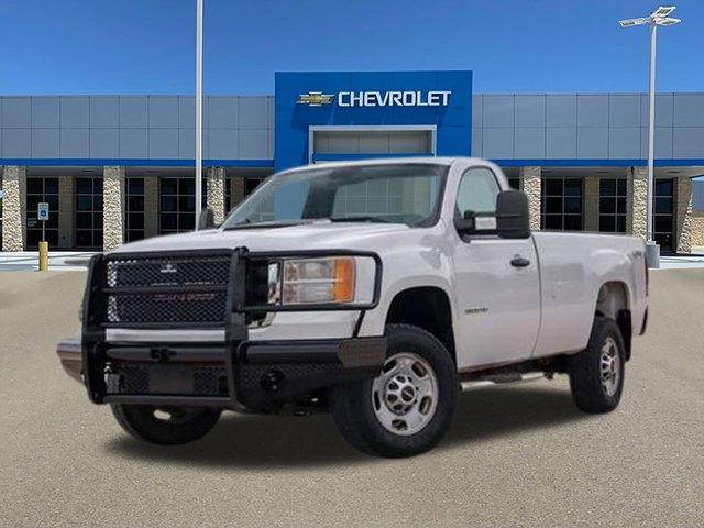 2013 gmc sierra 2500 work truck