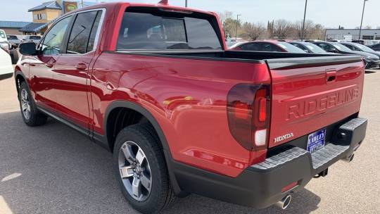 2024 Honda Ridgeline