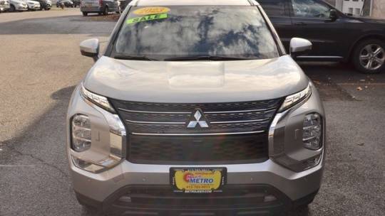 2023 Mitsubishi Outlander