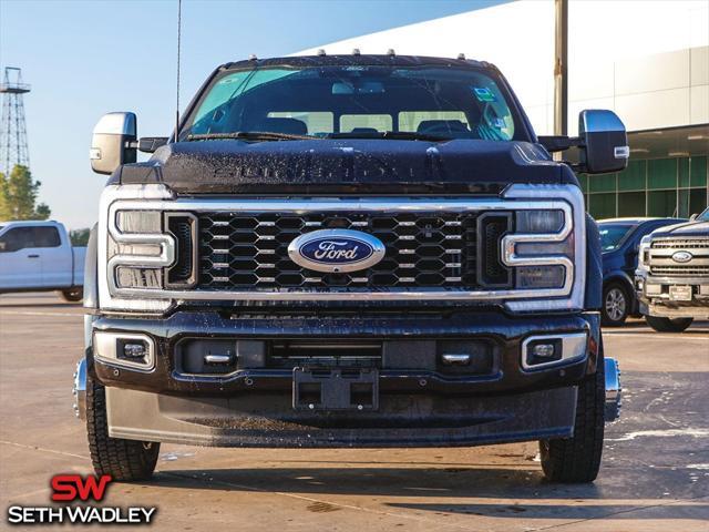 2024 ford f-450 limited