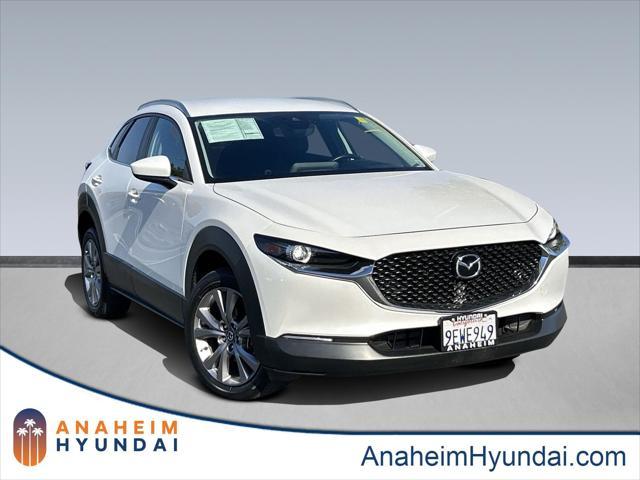 2023 mazda cx-30 select