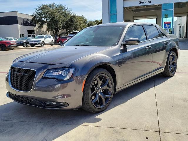 2021 chrysler 300 s