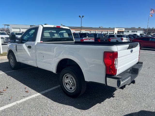 2022 ford f-350 xl