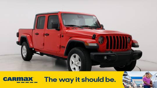 2021 Jeep Gladiator