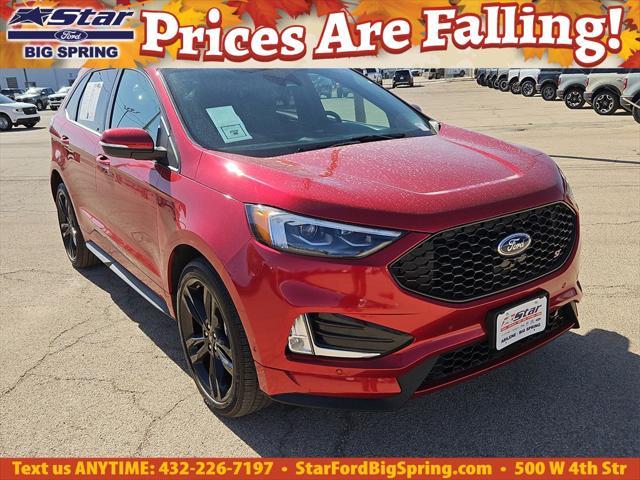 2024 ford edge st