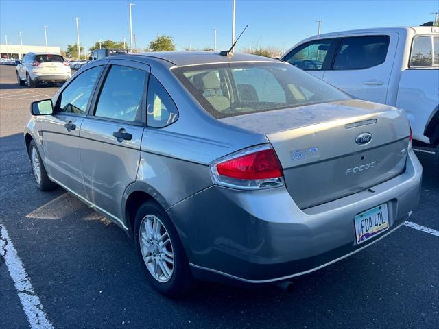 2008 ford focus se