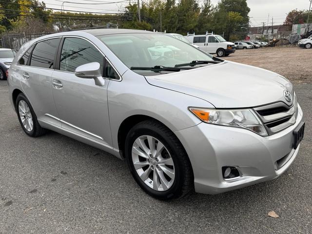 2014 toyota venza xle