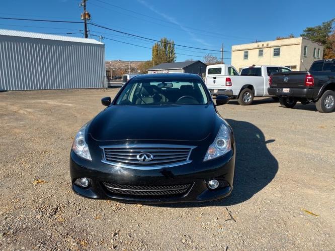 used 2013 infiniti g37 journey ephrata, wa 98823 for sale in ephrata, washington