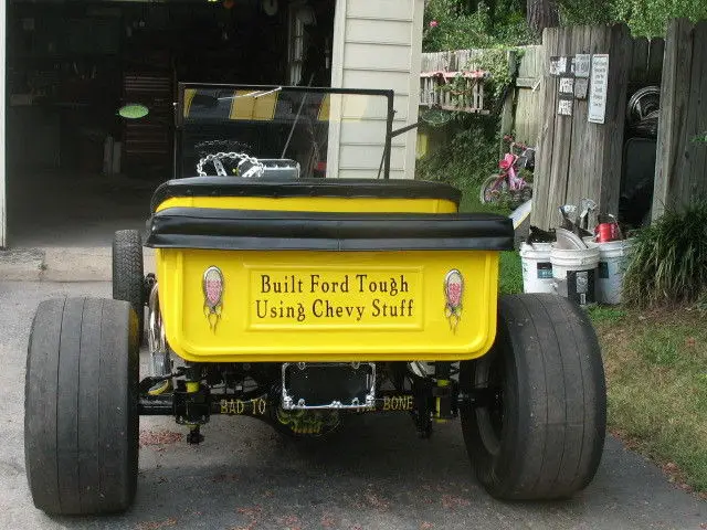 1925 t-bucket