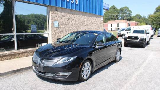 2016 Lincoln MKZ