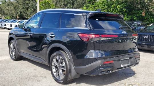 2025 Infiniti QX60