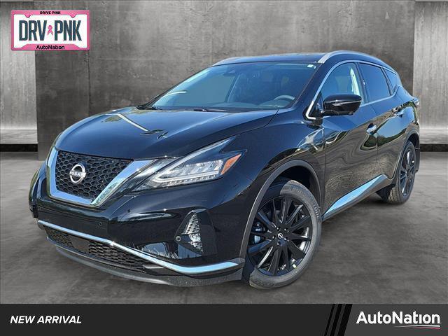 2023 nissan murano platinum fwd