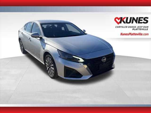 2023 nissan altima 2.5 sv