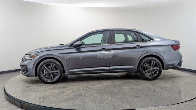 2022 volkswagen jetta 1.5t se