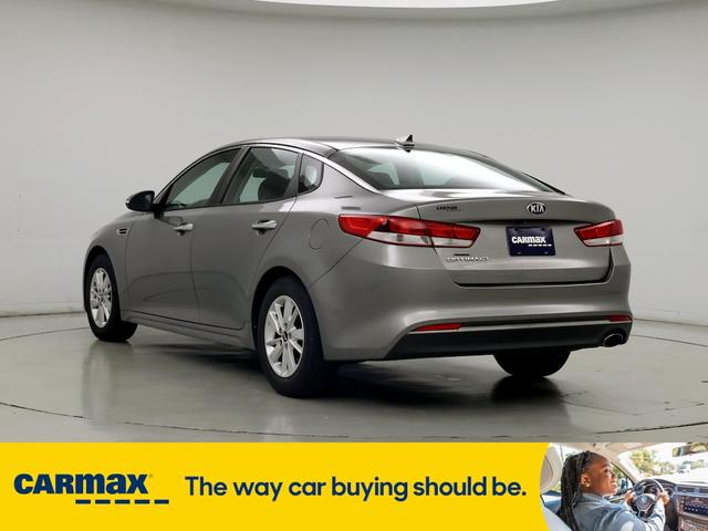 2016 kia optima lx