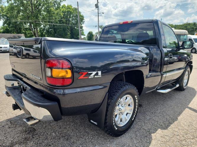 2005 gmc sierra 1500 in ross, ohio
