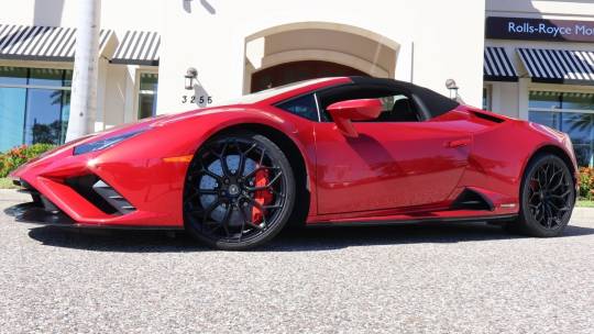 2022 Lamborghini Huracan