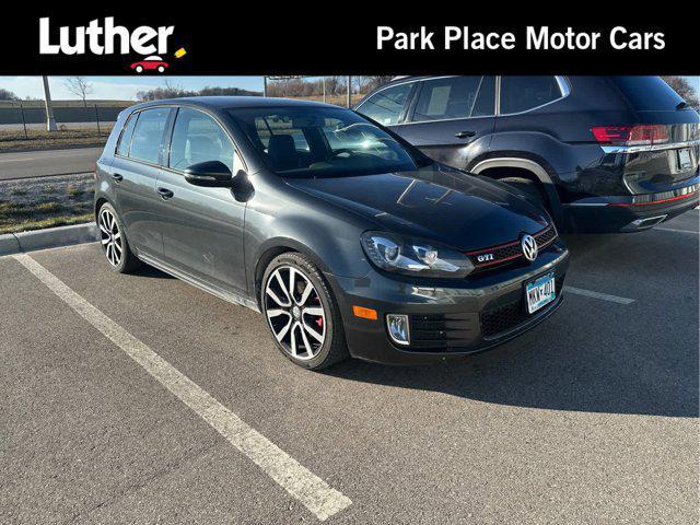 2013 volkswagen gti autobahn