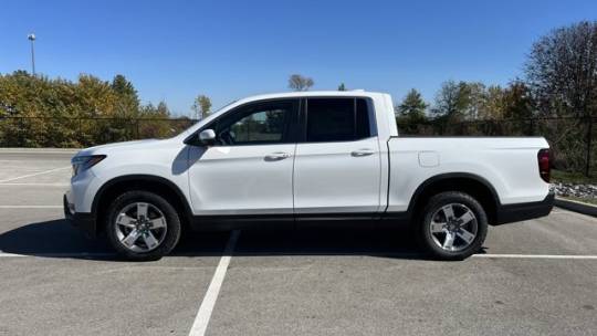 2025 Honda Ridgeline