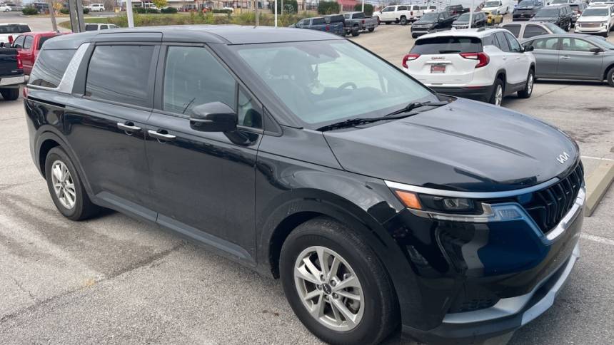 2024 kia carnival lx