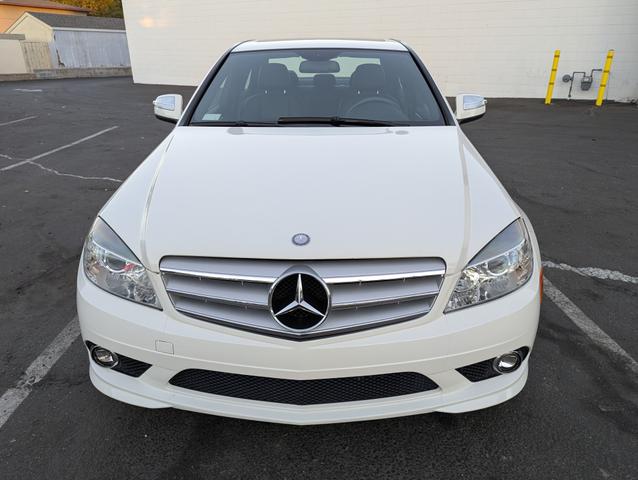 2008 mercedes-benz c-class c 300 sport