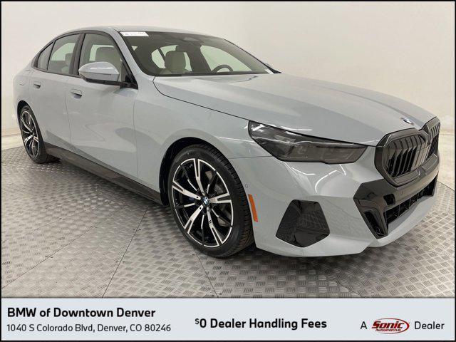 2024 bmw 530 i xdrive