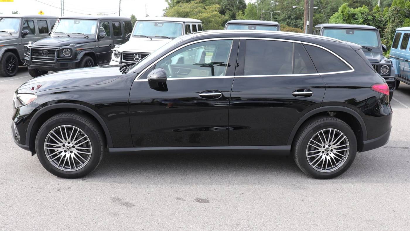 2024 mercedes-benz glc glc 300 4matic
