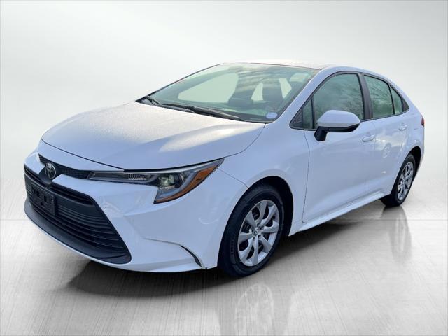 2024 toyota corolla le
