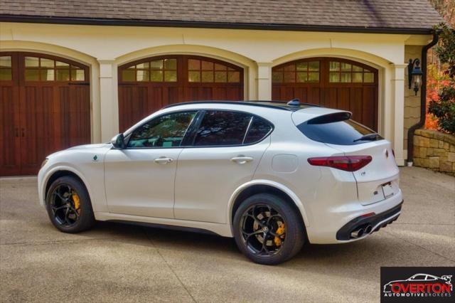 2018 alfa romeo stelvio quadrifoglio
