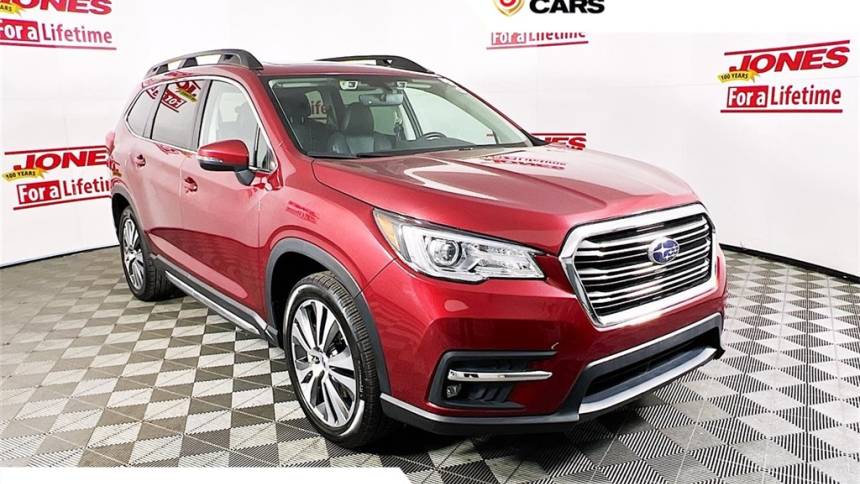 2021 subaru ascent limited 8-passenger