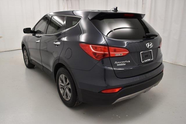 2016 hyundai santa fe sport 2.4l awd 2.4l 4dr suv for sale in topeka, kansas