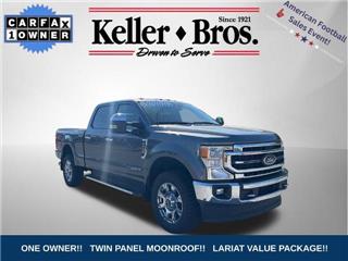 2021 Ford F-250 lariat