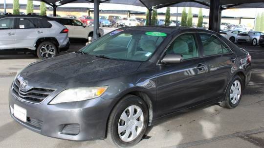 2010 Toyota Camry