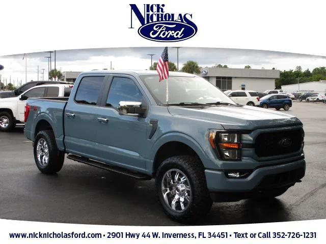 2023 ford f-150 xl