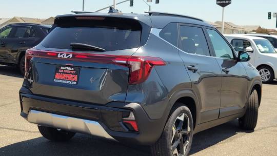 2025 Kia Seltos