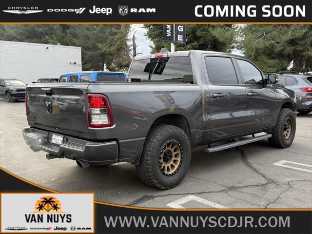 2022 ram 1500 big horn/lone star