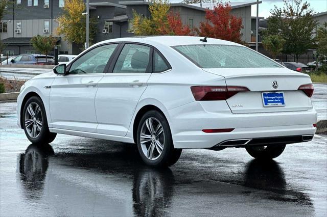 2021 volkswagen jetta 1.4t r-line