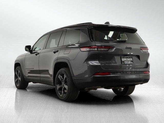 2022 jeep grand cherokee l altitude