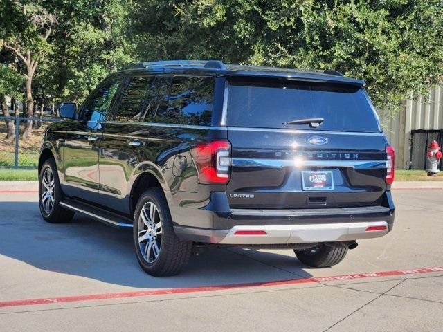 2022 ford expedition limited