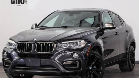 2018 BMW X6