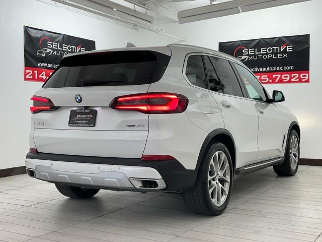 2023 bmw x5 sdrive40i