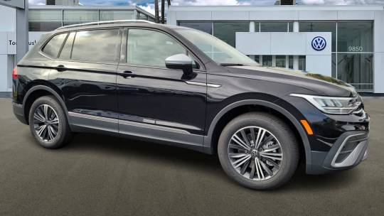 2024 Volkswagen Tiguan