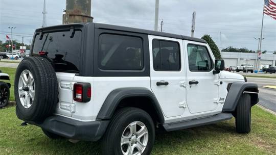 2020 Jeep Wrangler
