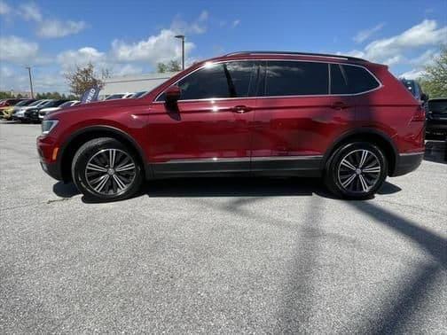 2018 volkswagen tiguan 2.0t se in lexington, kentucky