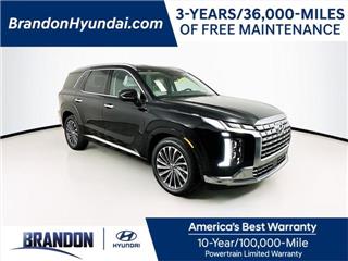 2024 Hyundai Palisade calligraphy