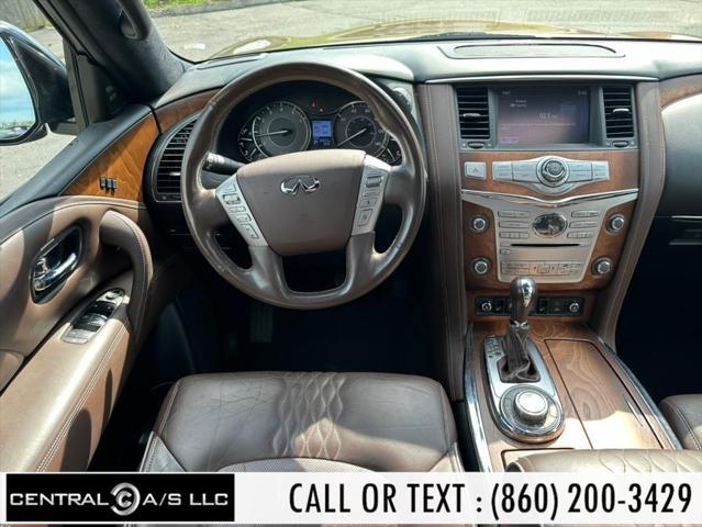 2017 infiniti qx80 limited